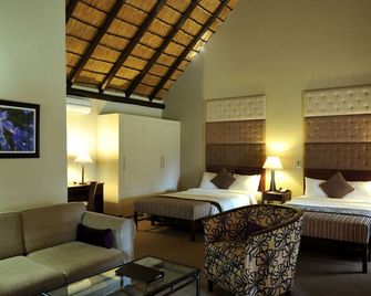 Hazyview Sun - הייזיוויו - חדר שינה