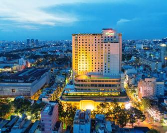 Windsor Plaza Hotel - Ho Chi Minh-staden - Byggnad