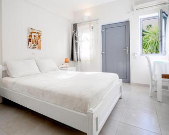 Ersi Villas - Firostefani - Bedroom