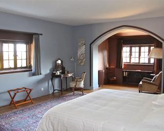 Manoir Dalmore - Nevez - Slaapkamer
