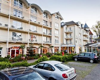 Hotel Aquamarin - Kühlungsborn - Gebäude