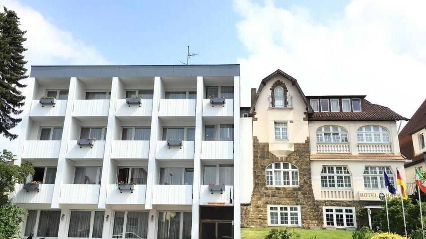 Hotel Hafez