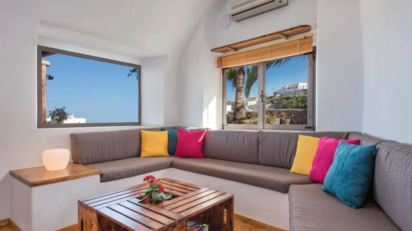 Old Vourvoulos Houses