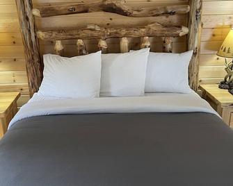 Kootenai Valley Motel - Bonners Ferry - Slaapkamer