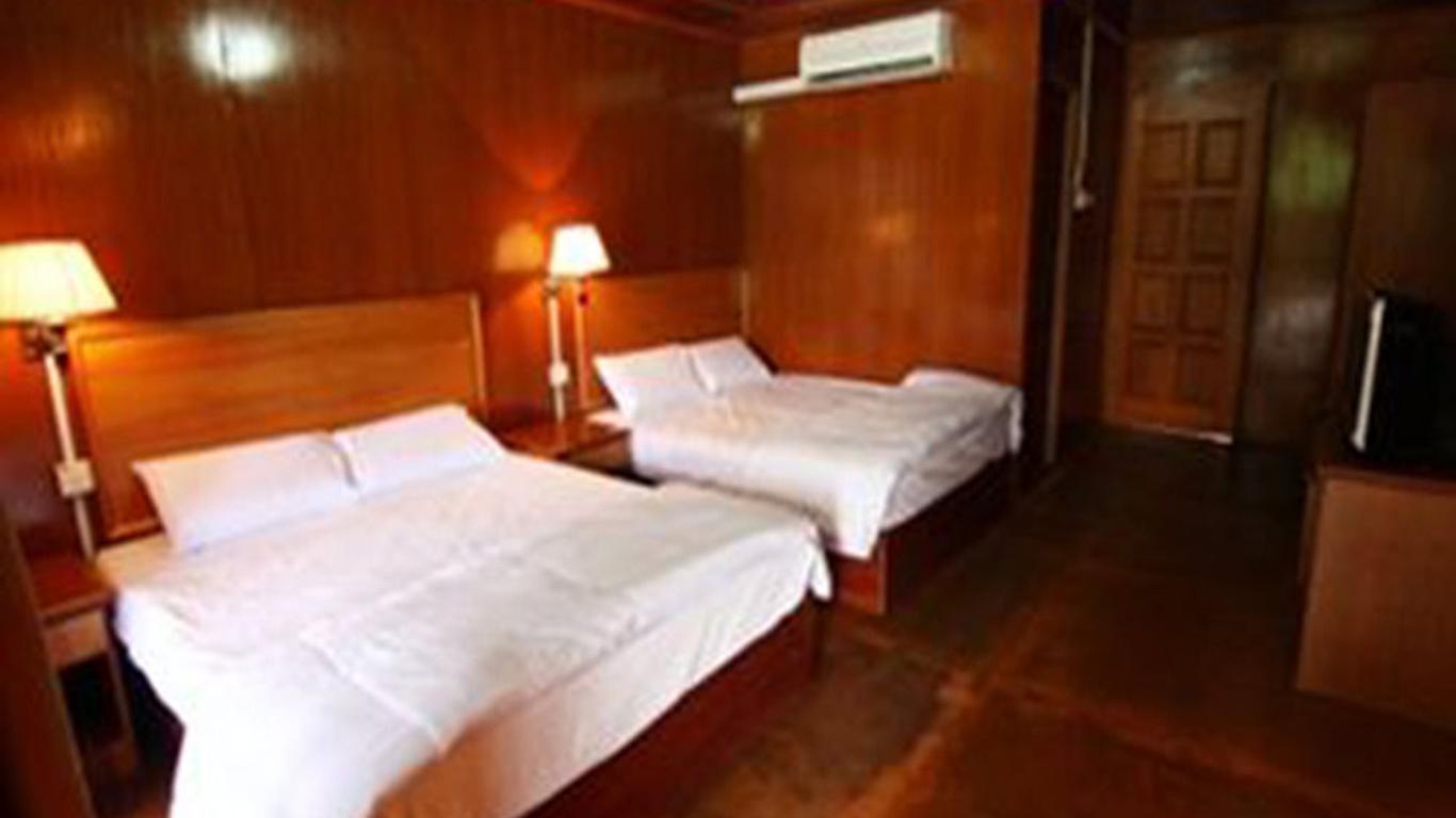 Cozy Chalet Perhentian Island