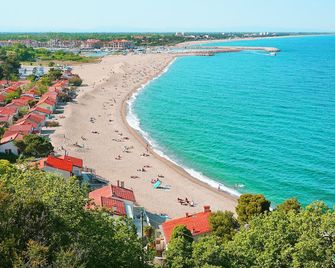 Azureva Argeles - Argelès-sur-Mer - Beach