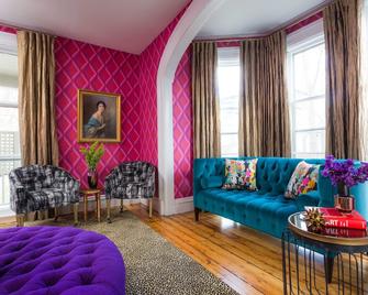 Gilded - Newport - Living room