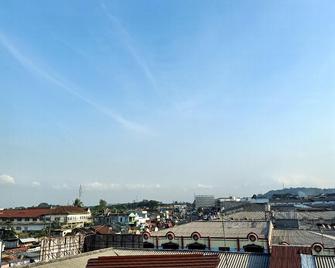 Hotel Niagara @Lawang - Malang - Balcony