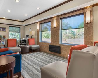 Comfort Inn Blairsville - Blairsville - Lounge
