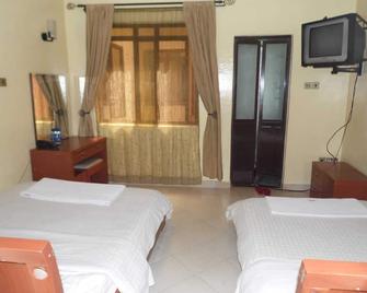 Hotel Kipepeo - Nairobi - Bedroom