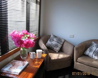 Hi George Bed & Breakfast - Launceston - Sala de estar