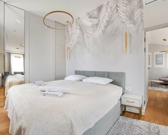 Rozewska Natura Park, Sun & Snow - Jastrzębia Góra - Ložnice