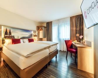 CityClass Hotel am Heumarkt - Colónia - Quarto