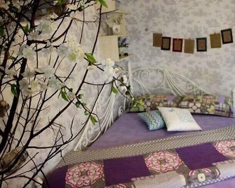 Akide Butik Hotel - Tirilye - Habitación