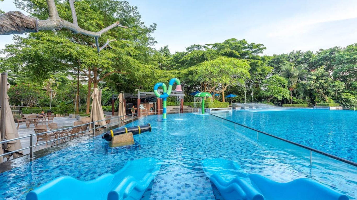 深圳京基皇宮酒店