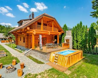 Nice Home In Brod Na Kupi With Sauna - Brod na Kupi - Edificio
