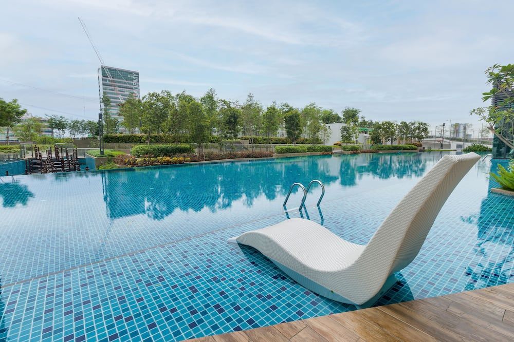 Greenfield Residence at Bandar Sunway - Petaling Jaya - Pool