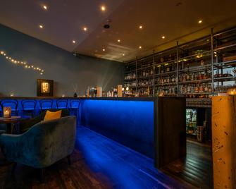 Efri-Vík Bungalows - Kirkjubaejarklaustur - Bar