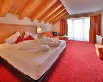 Noldis Hotel - Serfaus - Sovrum