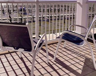 Anchor Inn - Chincoteague - Μπαλκόνι