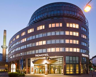 نوفوتيل هانوفر - هانوفر - مبنى