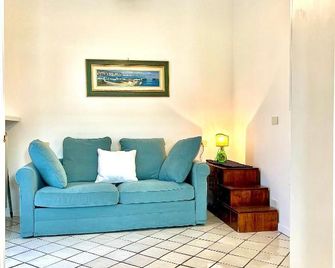 Relais Serapo - Gaeta - Soggiorno