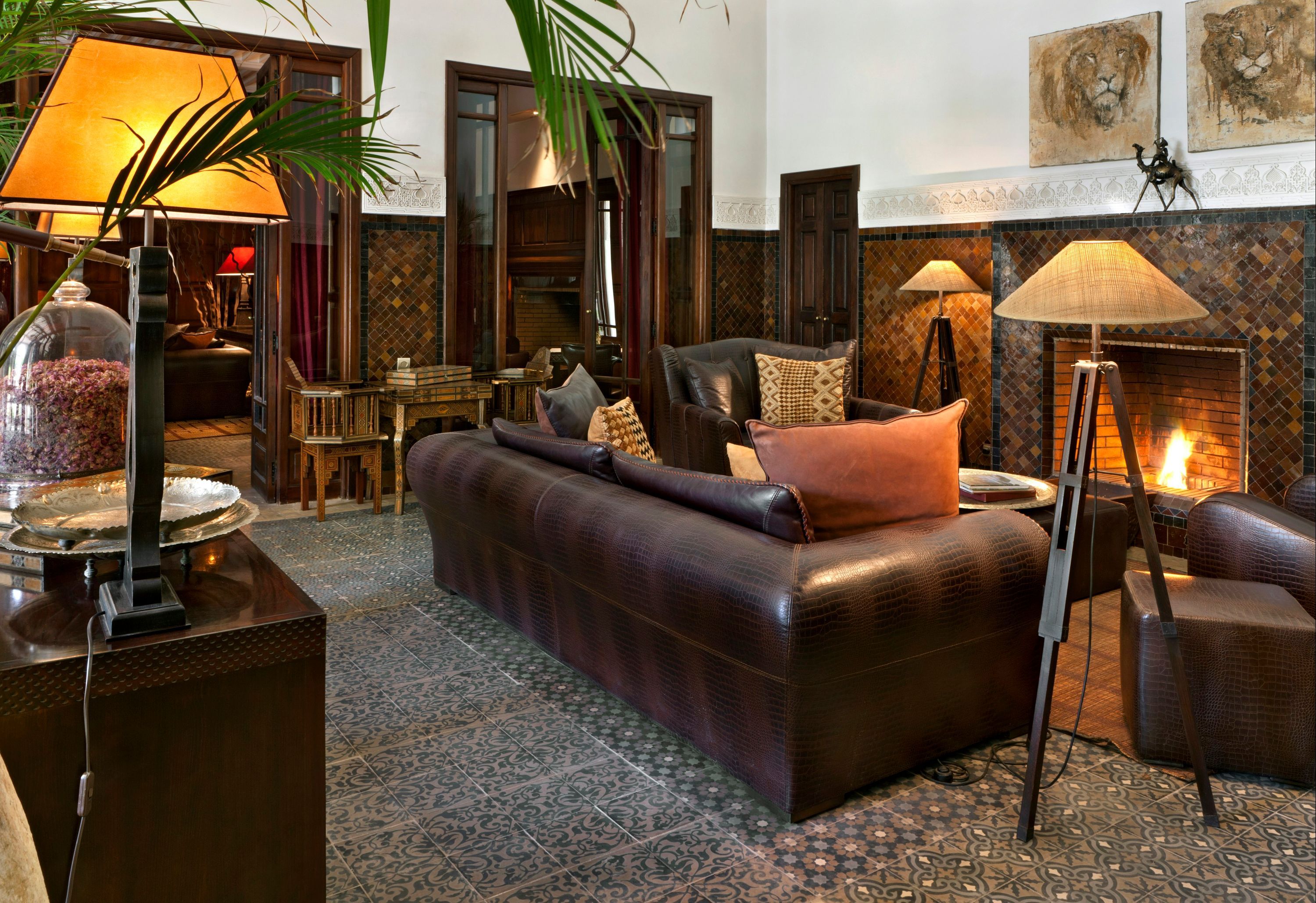 La Villa des Orangers - Relais & Châteaux