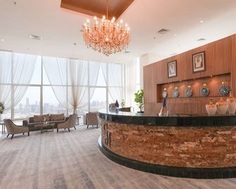 Grand Majestic Hotel - Kuwait City - Lễ tân