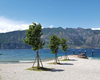 Albergo San Remo - Malcesine - Plaj