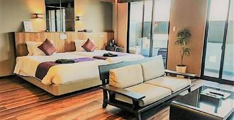 Livemax Resort Aki Miyahama Onsen - Hatsukaichi - Camera da letto