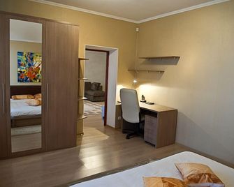 City Spring Apartments - Chişinău - Dormitor