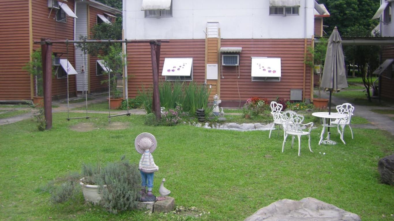 旺樹園梅花湖休閒農場