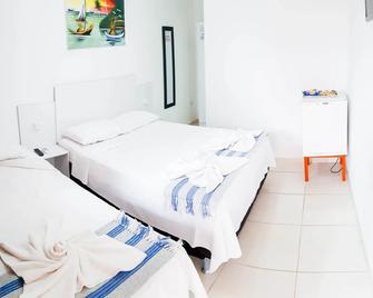 Pousada Porto de Amigos - Porto de Galinhas - Ložnice