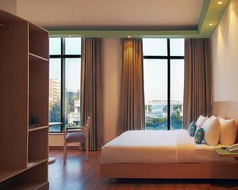 Nest by TreeHouse Bhiwadi - Bhiwadi - Schlafzimmer