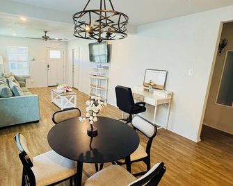 Pet friendly 3bedroom house with fenced back yard, water softener Copperas Cove - Copperas Cove - Їдальня