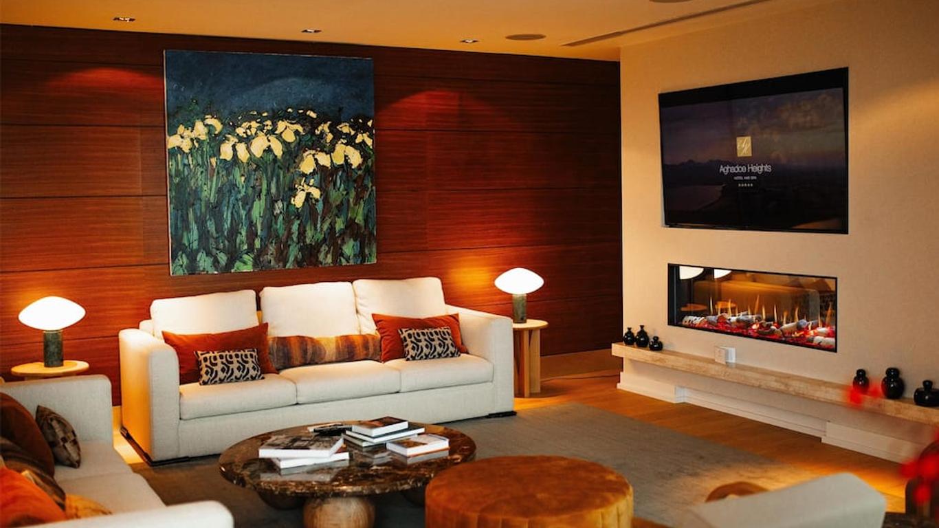 Aghadoe Heights Hotel and Spa