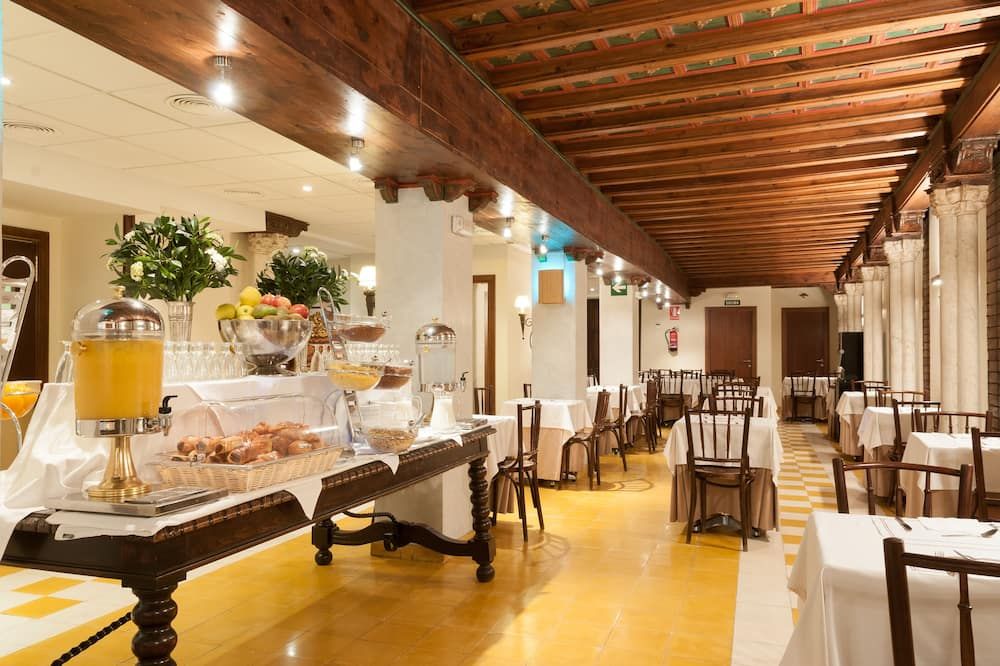 Hotel Murillo - Seville - Restaurant