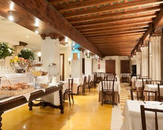 Hotel Murillo - Seville - Restaurant