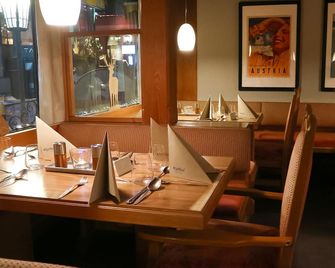 Hotel Wechselberger by Alpeffect Hotels - Saalbach - Restaurant