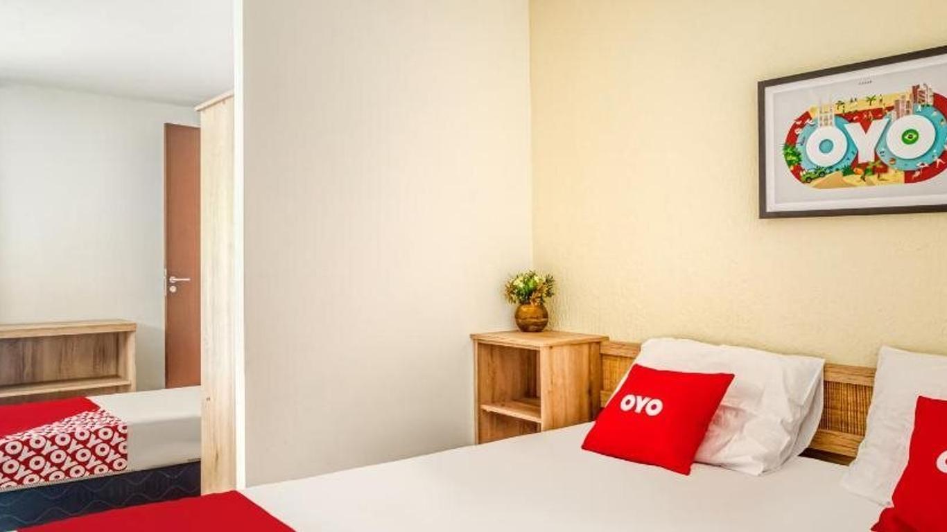 Hotel Navegantes Praia