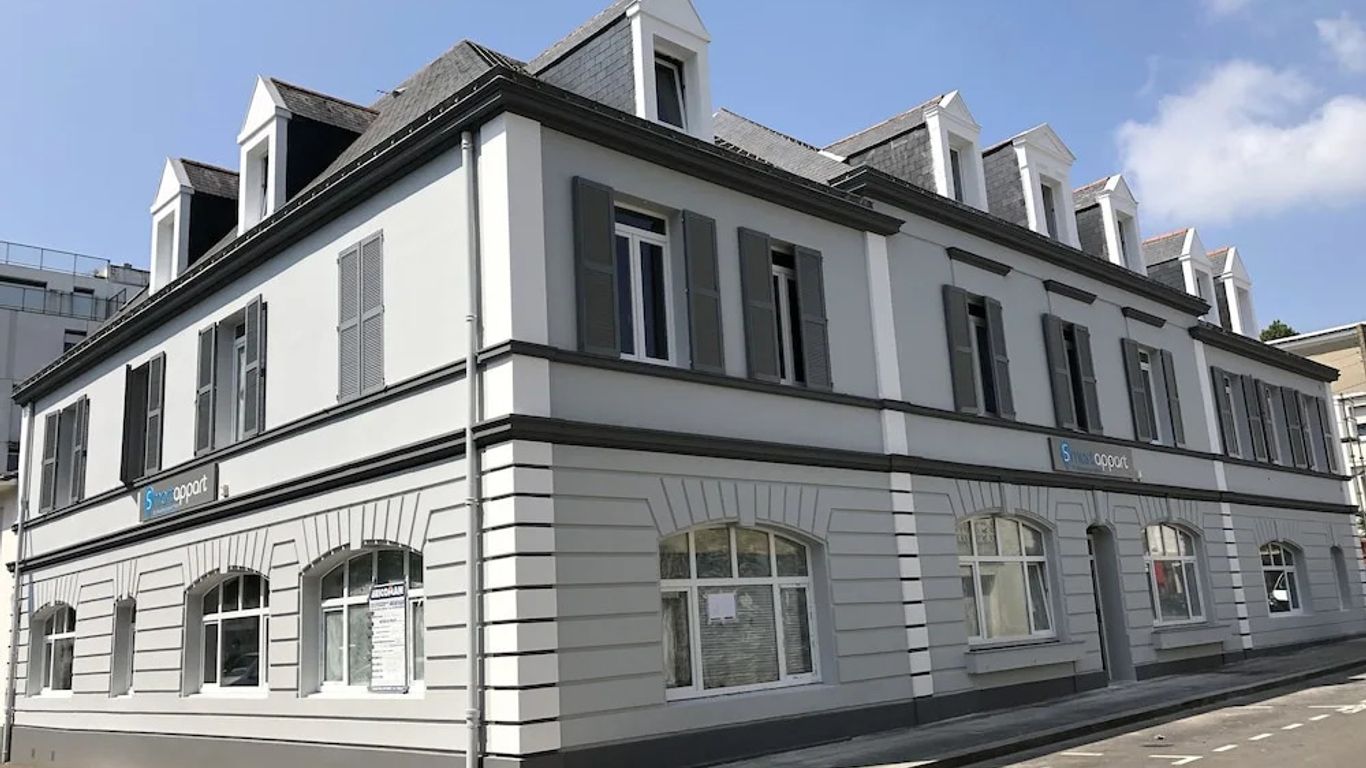 Smartappart Saint Nazaire