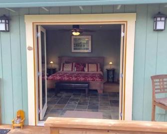 Pearlessence Vineyard Inn - Sebastopol - Camera da letto