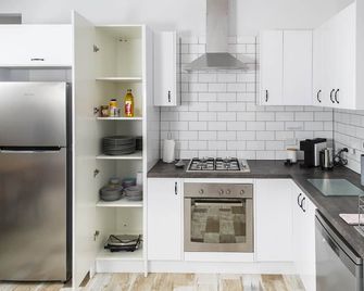 바르부르턴 딕스 - 워부튼 - 주방