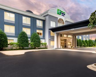 Holiday Inn Express & Suites Sylva - Western Carolina Area By IHG - Sylva - Building