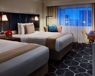 The Royal Sonesta Houston Galleria - Houston - Bedroom
