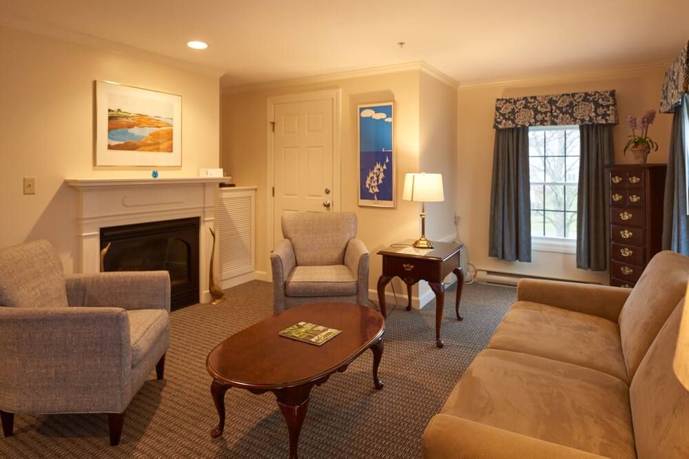 The Sparhawk Oceanfront Resort - Ogunquit - Salon