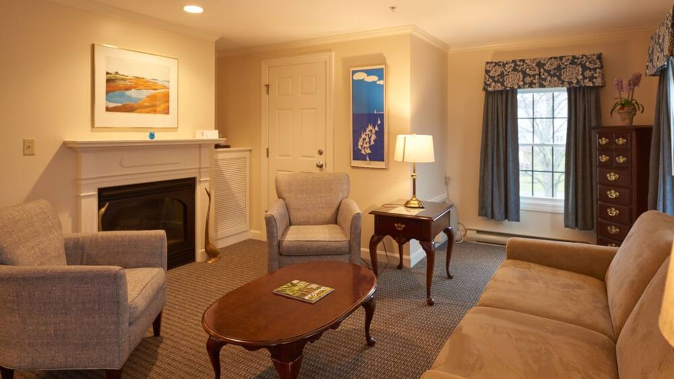 The Sparhawk Oceanfront Resort