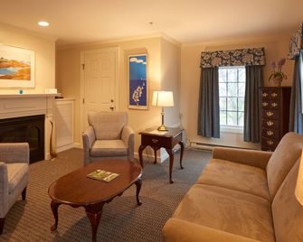 The Sparhawk Oceanfront Resort - Ogunquit - Salon