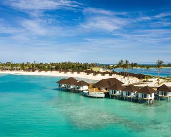 Sun Siyam Olhuveli - Bodufinolhu - Strand