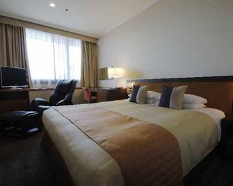 Daiichi Hotel Annex - Tokyo - Bedroom